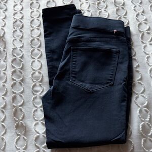 Tommy Hilfiger Women's Black Skinny Jeans